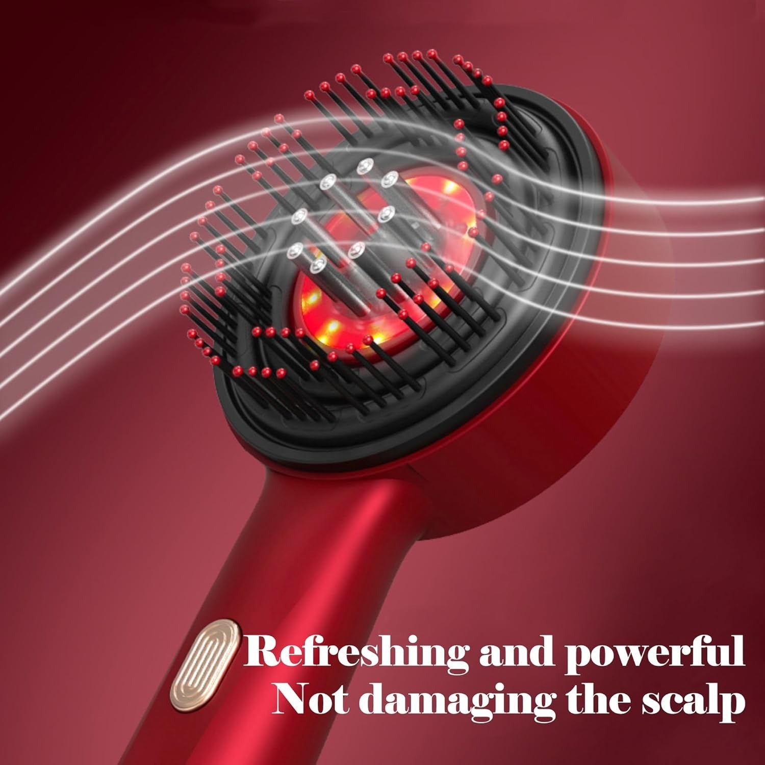 Skynly ™ 3 in 1 Scalp Massager