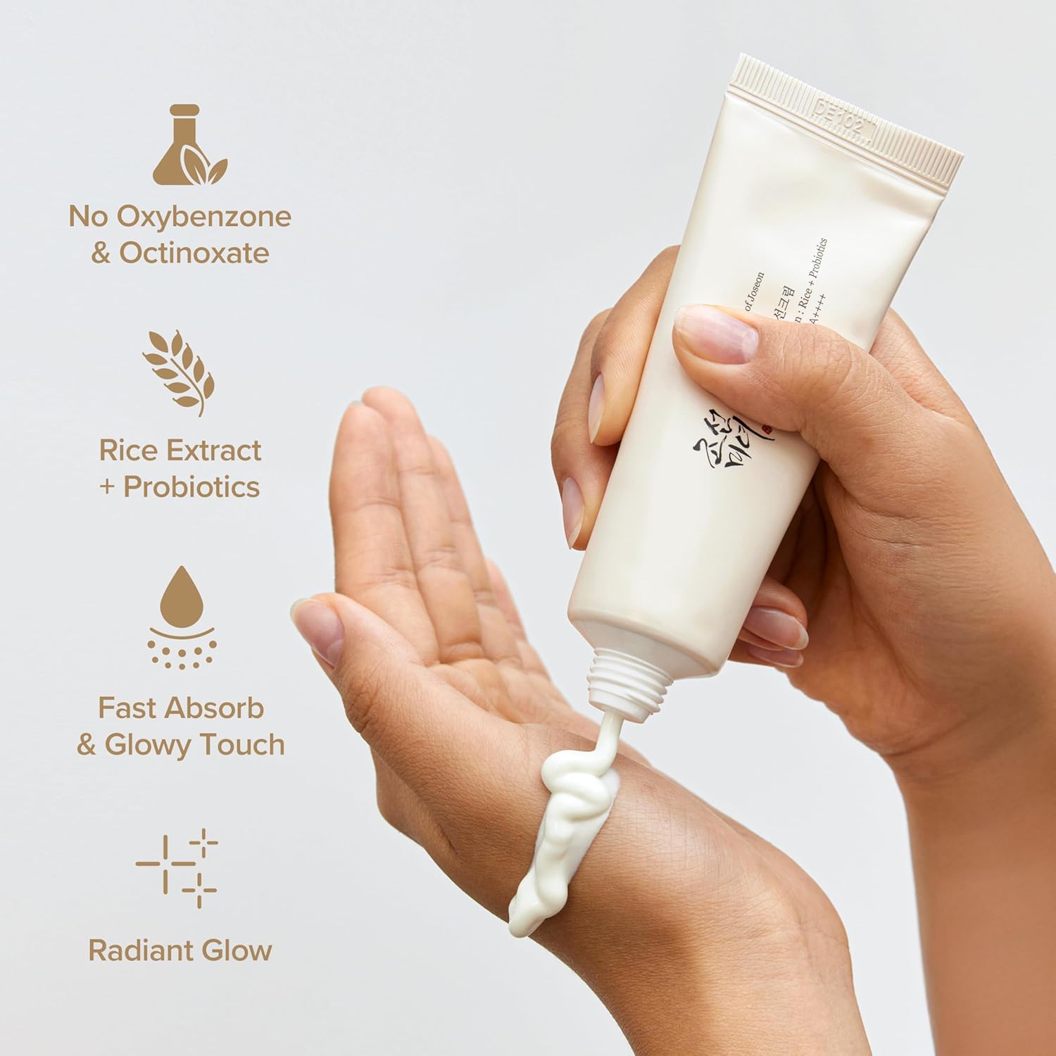 Beauty of Joseon Relief Sun Rice + Probiotics Sunscreen