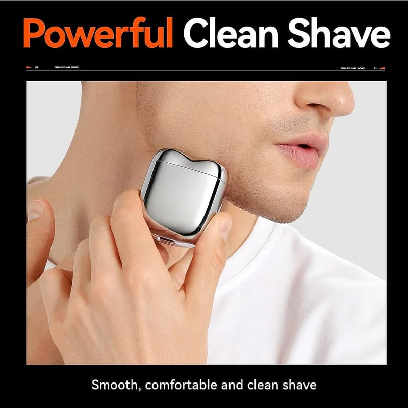 USB Mini Shaver
